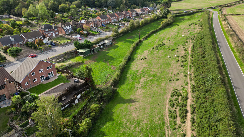 Handley Road New Whittington
